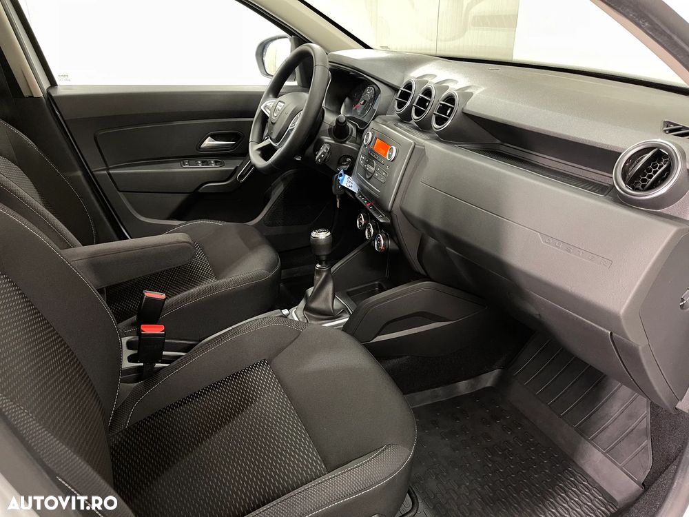 Dacia Duster 1.5 Blue dCi 4WD Comfort - 10