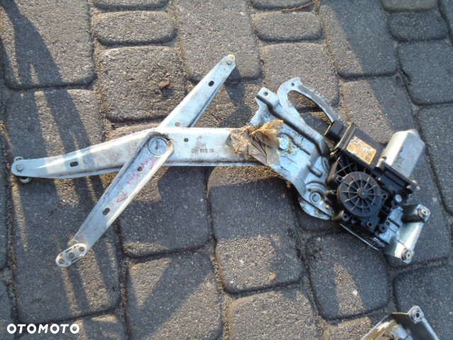podnośnik silniczek mechanizm szyby zamek centralny zamek drzwi corsa b 3 d 5d - 3
