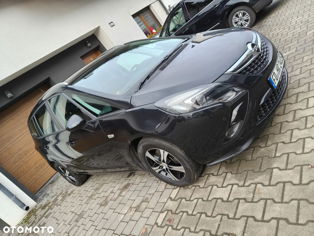 Opel Zafira 1.4 Turbo Edition - 16