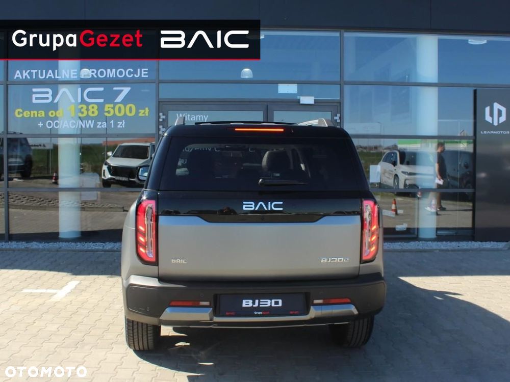 BAIC Bj30 2025 photo 4