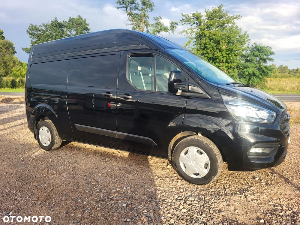 Ford Transit Custom - 21