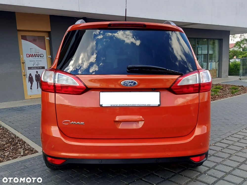 Ford Grand C-MAX 1.6 EcoBoost Start-Stop-System Business Edition - 5