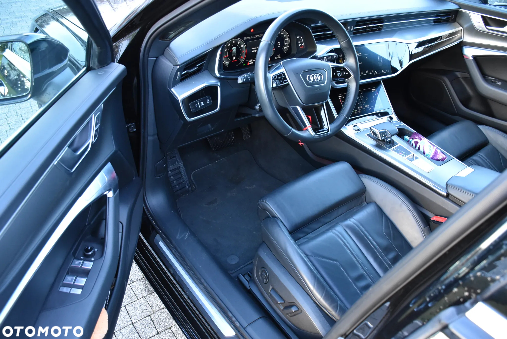 Audi A6 Avant 45 TFSI quattro S tronic advanced - 25