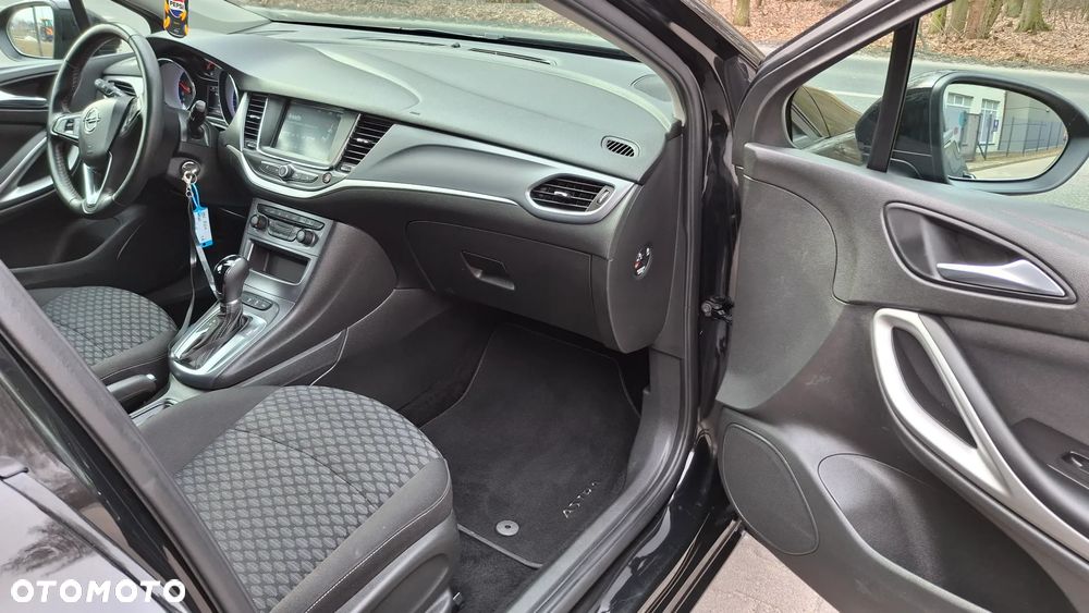 Opel Astra 1.5 D Start/Stop Automatik Edition - 15