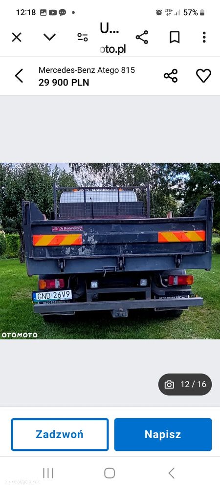 Mercedes-Benz Atego - 5
