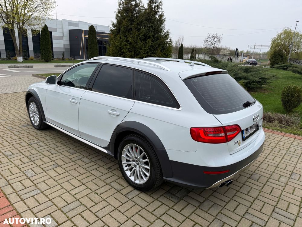 Audi A4 2.0 TDI DPF quattro S tronic Ambiente - 8