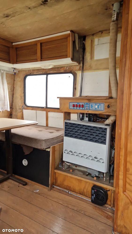 Mercedes-Benz CAMPINGBIL - 6