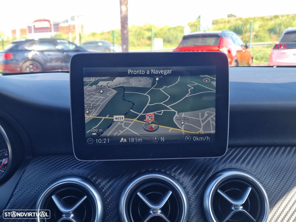 Mercedes-Benz A 200 - 35