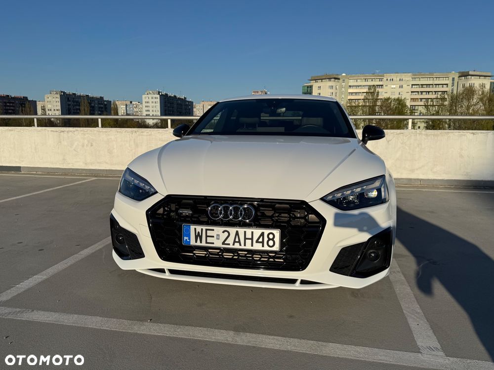 Audi A5 Sportback 45 TFSI mHEV Quattro S Line S tronic - 3