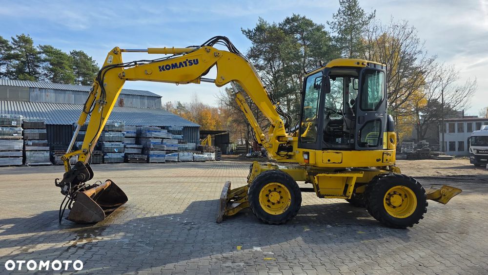 Komatsu PW98MR-06 - 1
