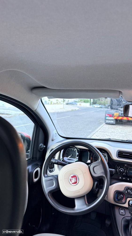 Fiat Panda 1.2 Lounge 119g - 14