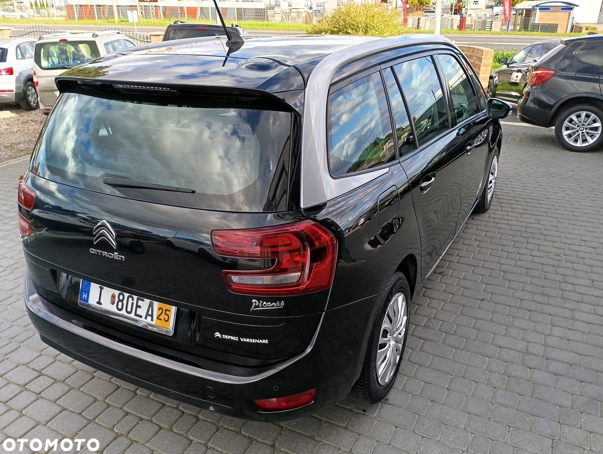 Citroën C4 Grand Picasso BlueHDi 120 Business Class - 8