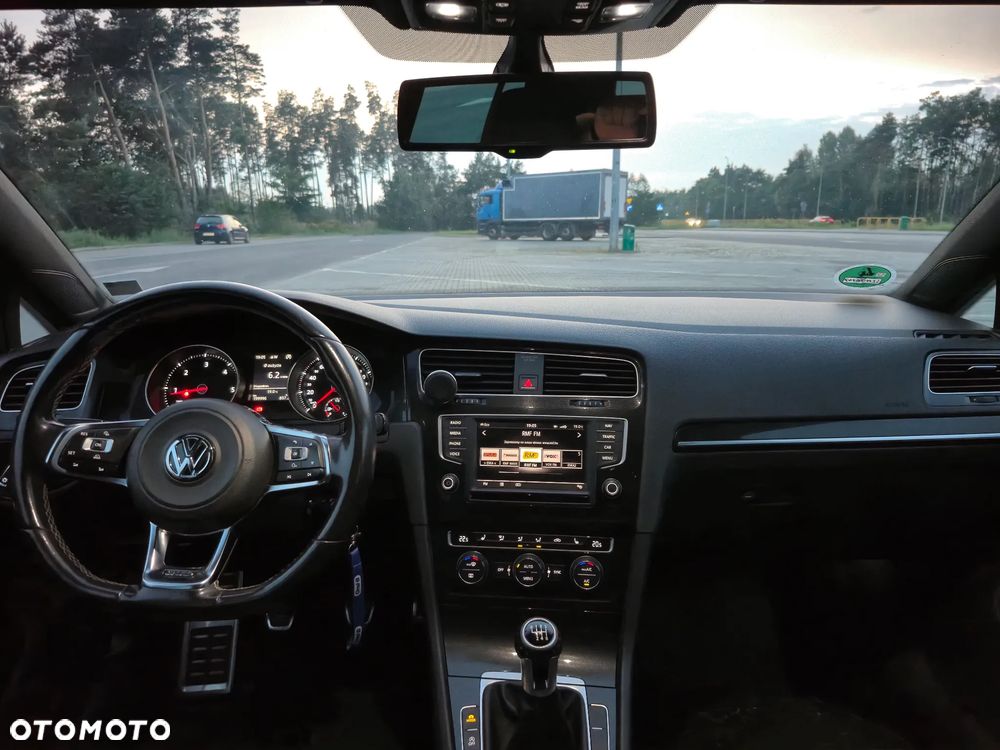 Volkswagen Golf GTD BlueMotion Technology - 9