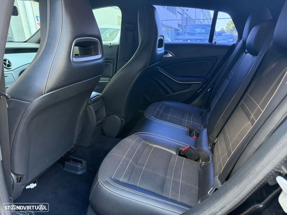 Mercedes-Benz CLA 200 d Shooting Brake Urban Aut. - 15