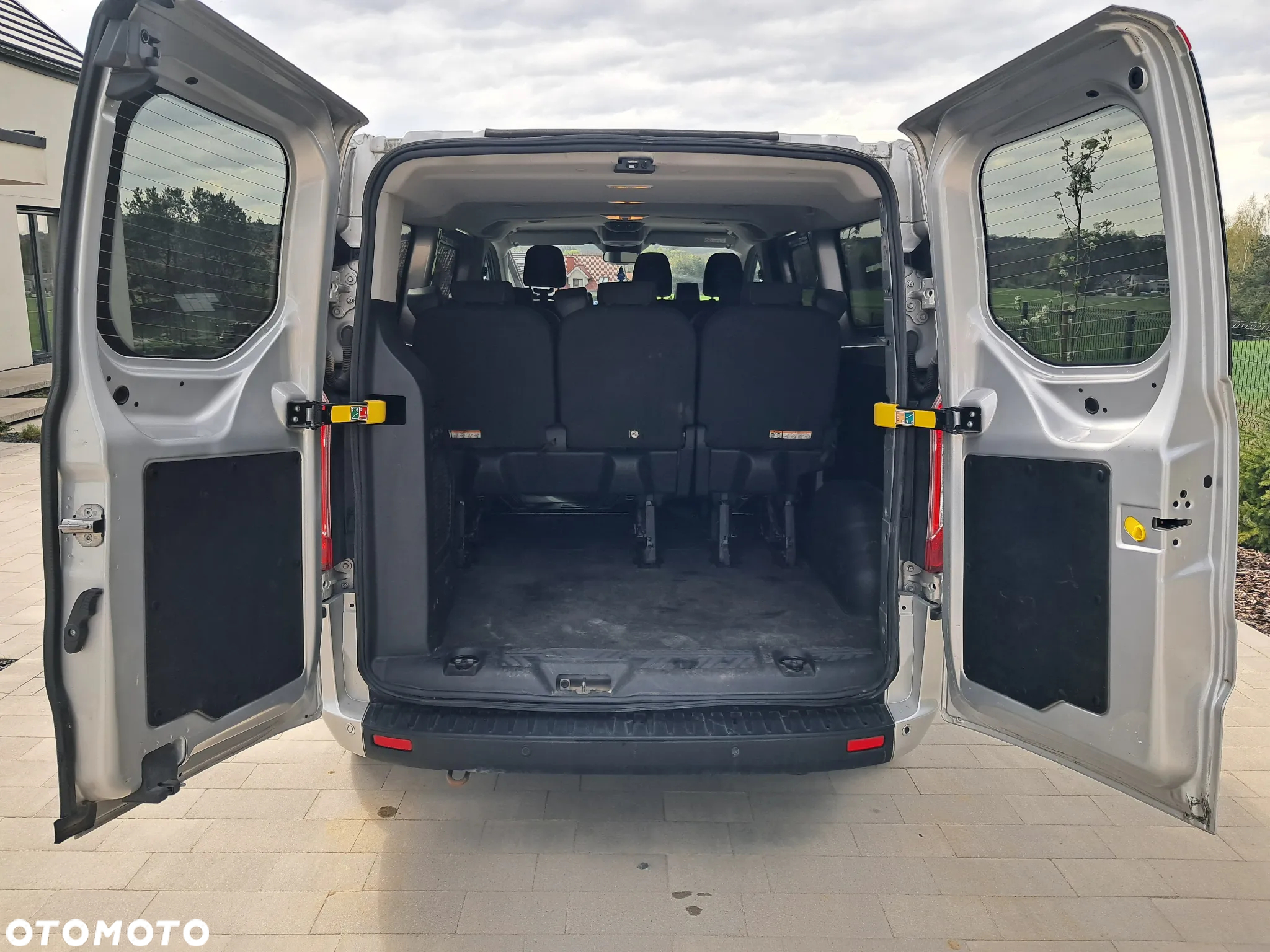 Ford Transit Custom 310 L2H1 Limited - 19