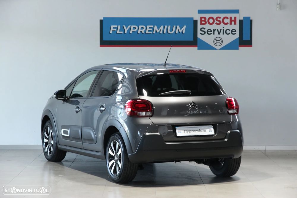 Citroën C3 1.2 PureTech Shine - 3