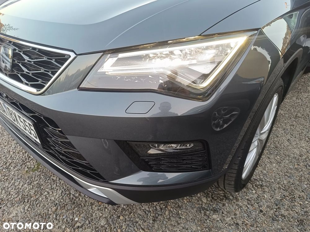 Seat Ateca 1.5 TSI ACT OPF Xcellence - 38