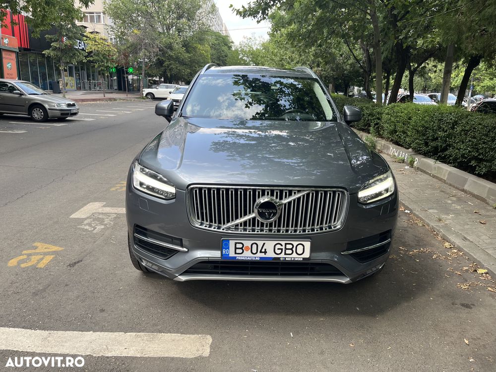 Volvo XC 90 D5 AWD Geartronic Inscription - 1