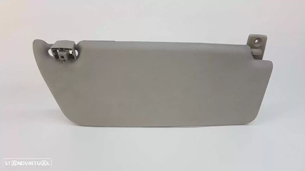 PÁLA DO SOL ESQUERDA MERCEDES-BENZ CLASSE C COUPÉ 2009 -A2098100510 - 4