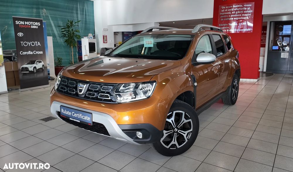 Dacia Duster SCe 115 2WD Prestige - 3
