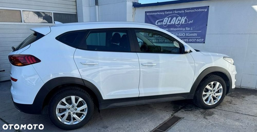 Hyundai Tucson - 31