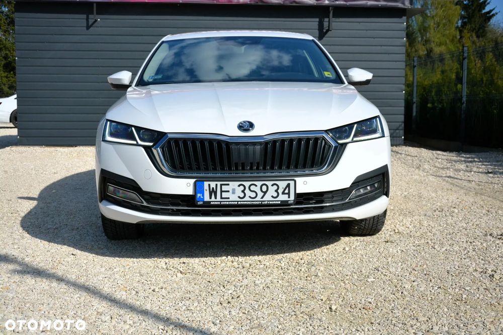 Skoda Octavia 1.5 TSI e-Tec Style DSG - 2