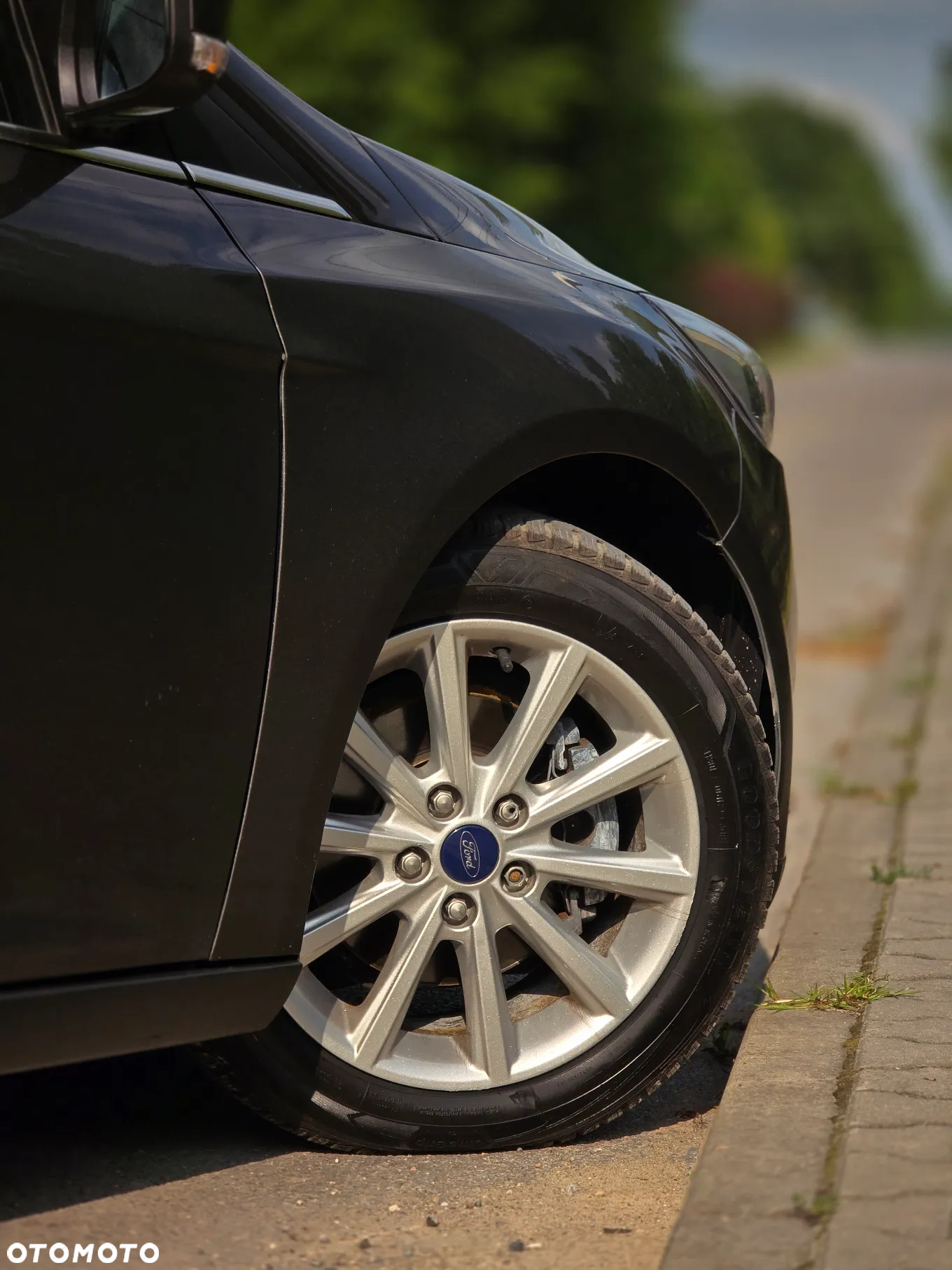 Ford Focus 1.6 Titanium - 35