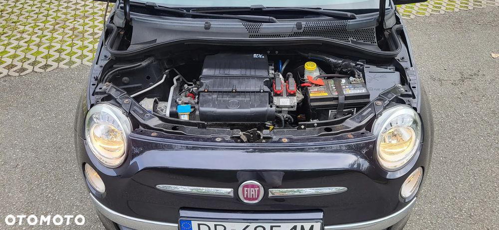 Fiat 500 1.2 Pop - 21