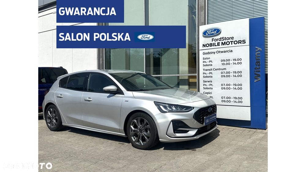 Ford Focus 1.5 EcoBlue ST-Line X - 1