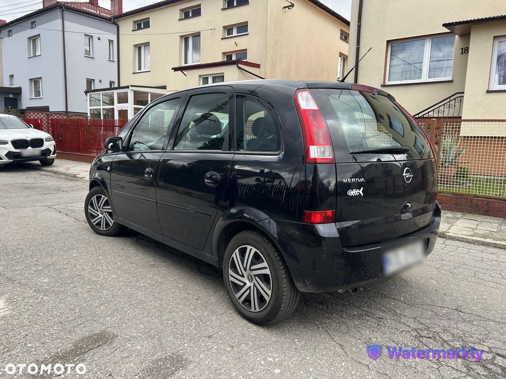 Opel Meriva - 5