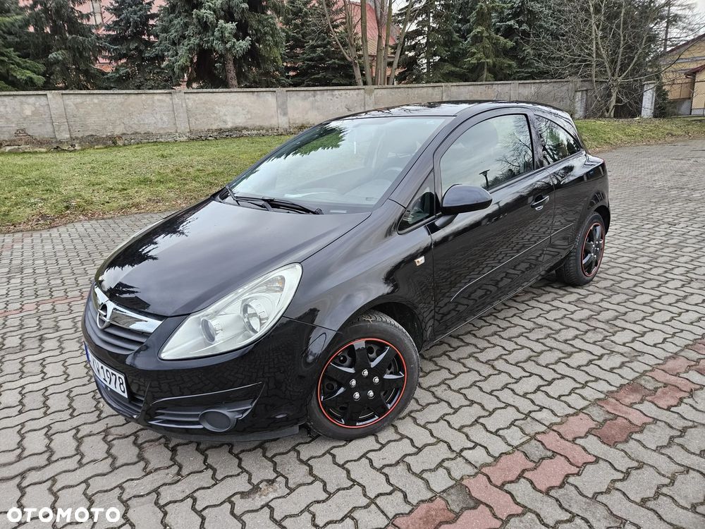 Opel Corsa - 6