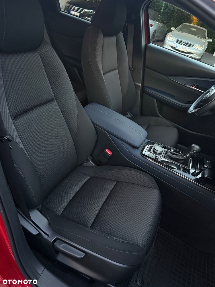 Mazda CX-30 SKYACTIV-G 2.0 M-Hybrid 150 SELECTION - 37