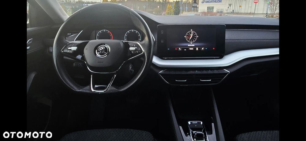 Skoda Octavia 2.0 TDI 4x4 Style DSG - 19