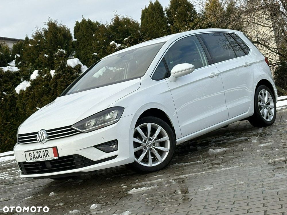 Volkswagen Golf Sportsvan 2.0 TDI (BlueMotion Technology) Highline - 1