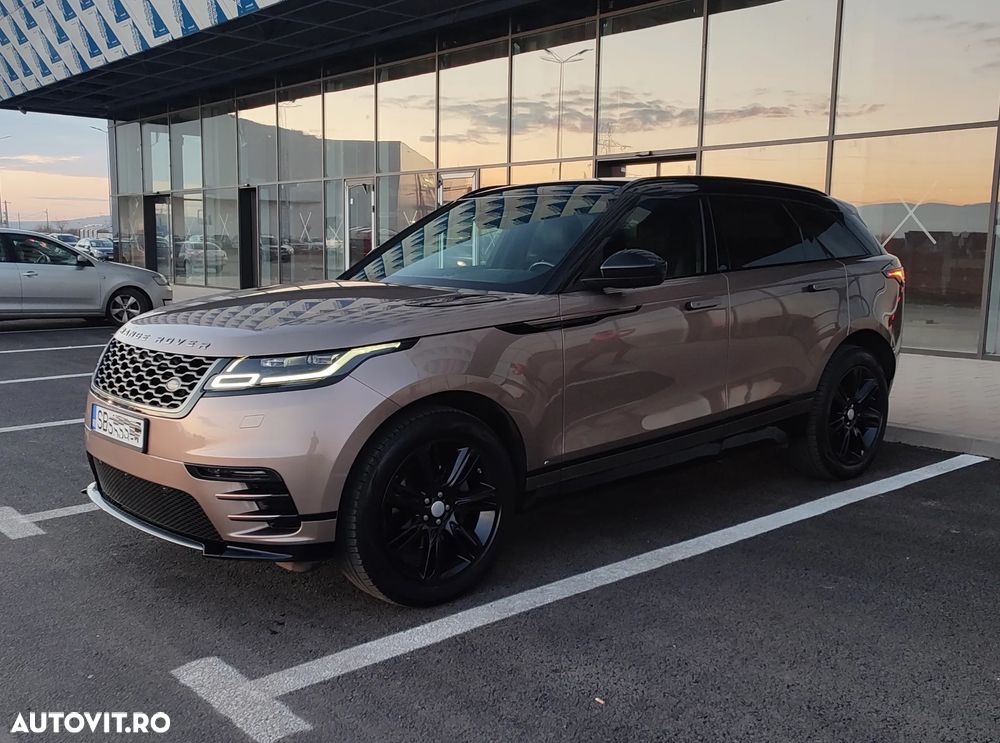 Land Rover Range Rover Velar 2.0 R-Dynamic - 7