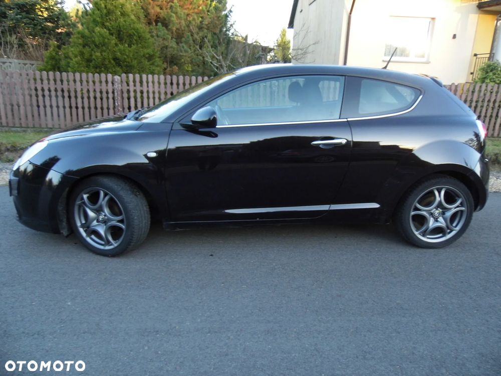 Alfa Romeo Mito 1.4 16V Turismo - 5