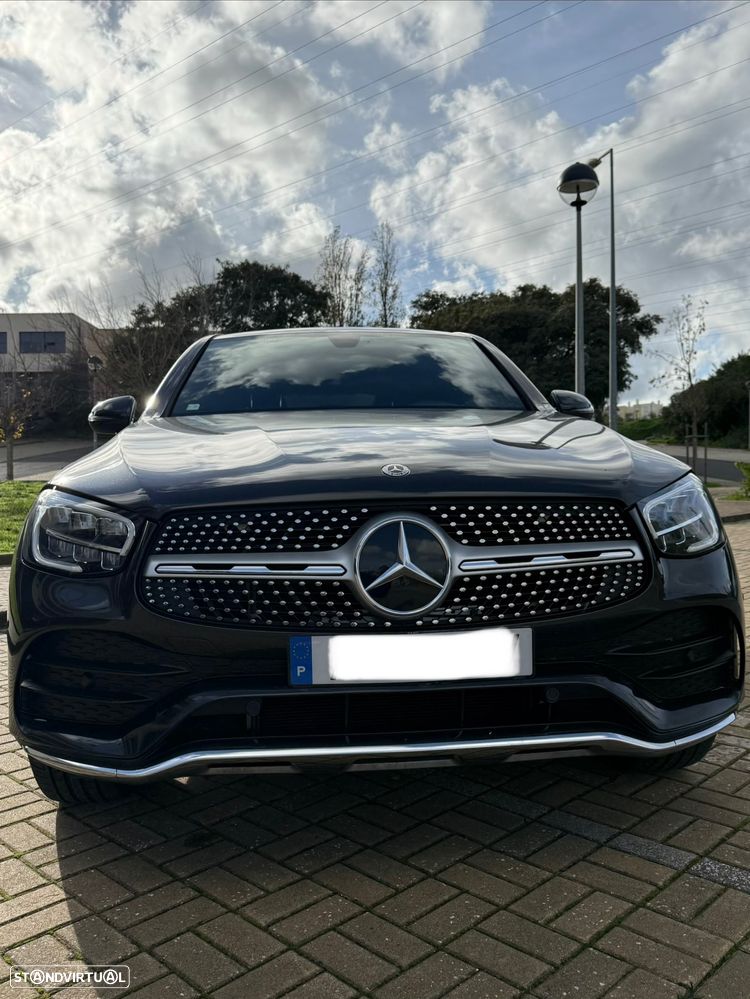 Mercedes-Benz GLC 220 d Coupé 4Matic - 6