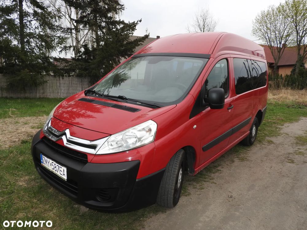 Citroën JUMPY - 1