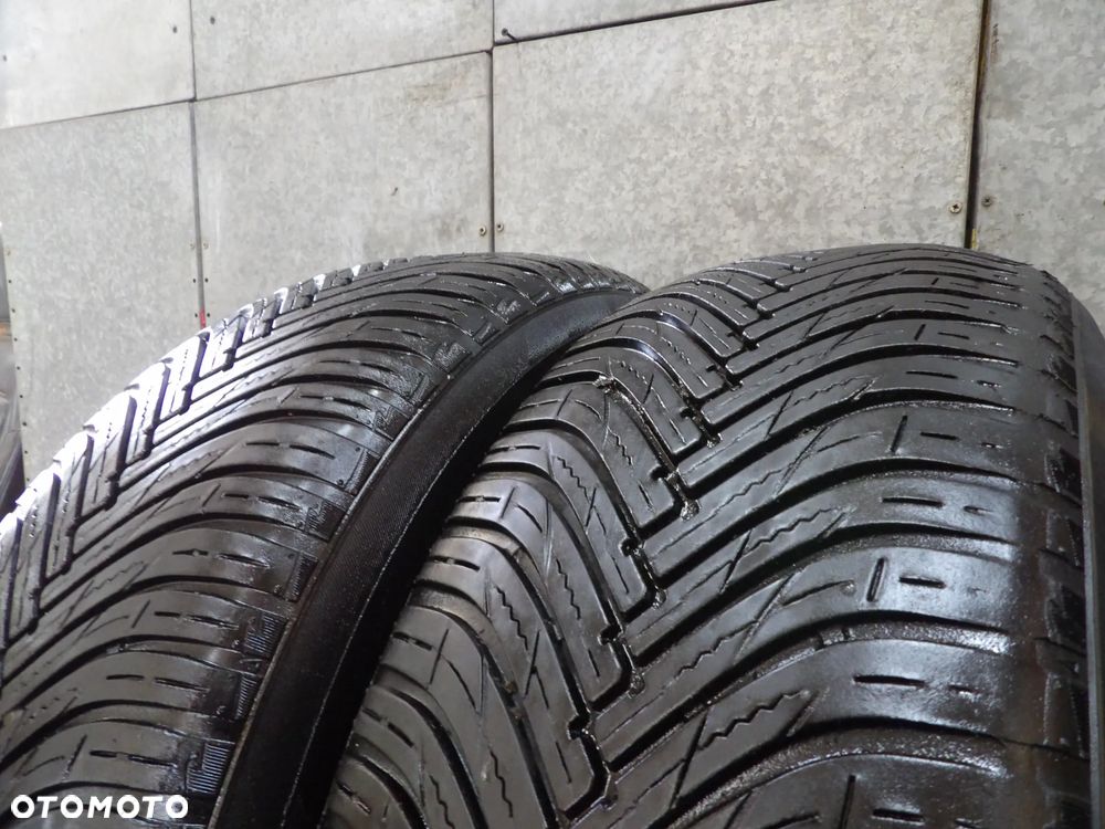 OPONY CAŁOROCZNE MAXXIS 225/65R17 7 MM. - 2