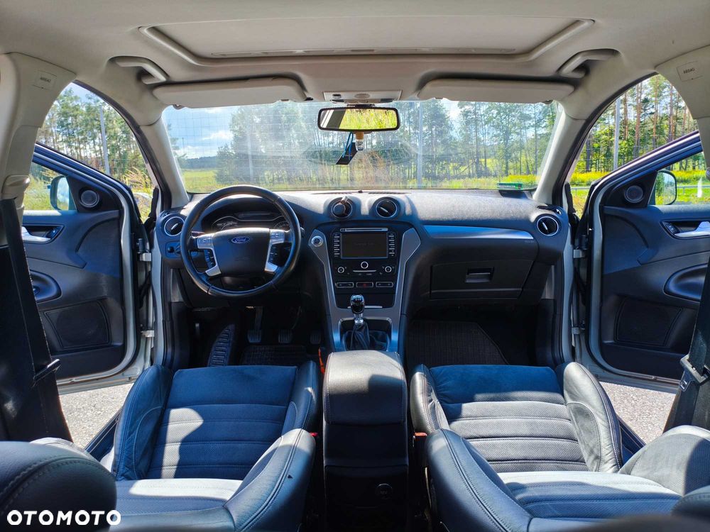 Ford Mondeo - 7