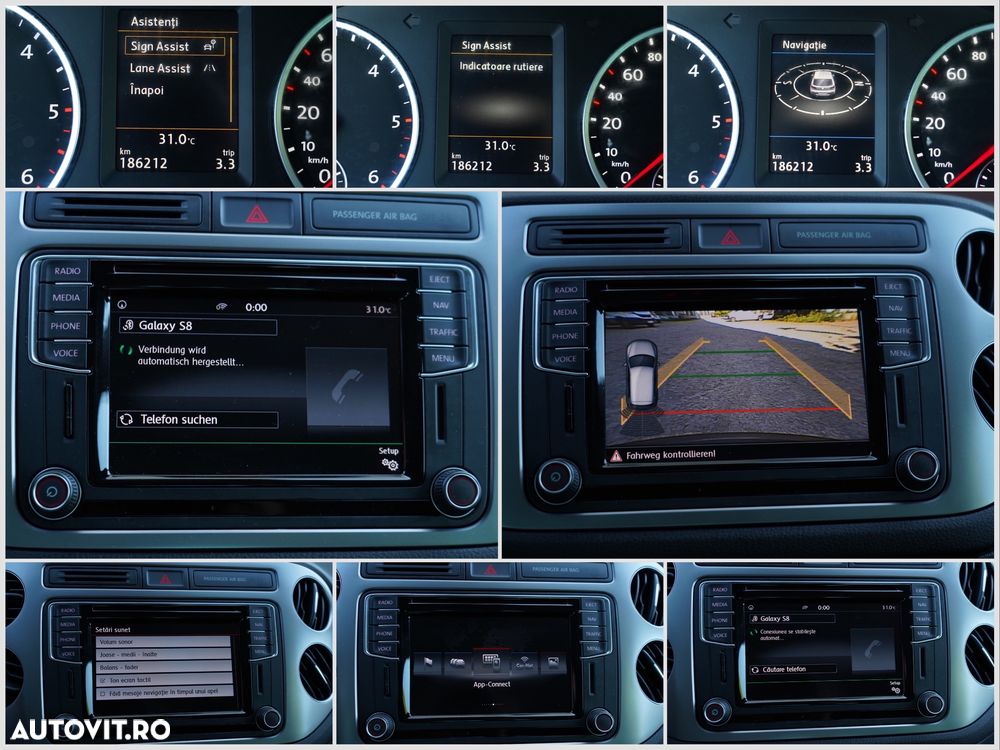 Volkswagen Tiguan 2.0 TDI SCR 4MOTION BlueMotion Technology DSG Lounge Track & Style - 6