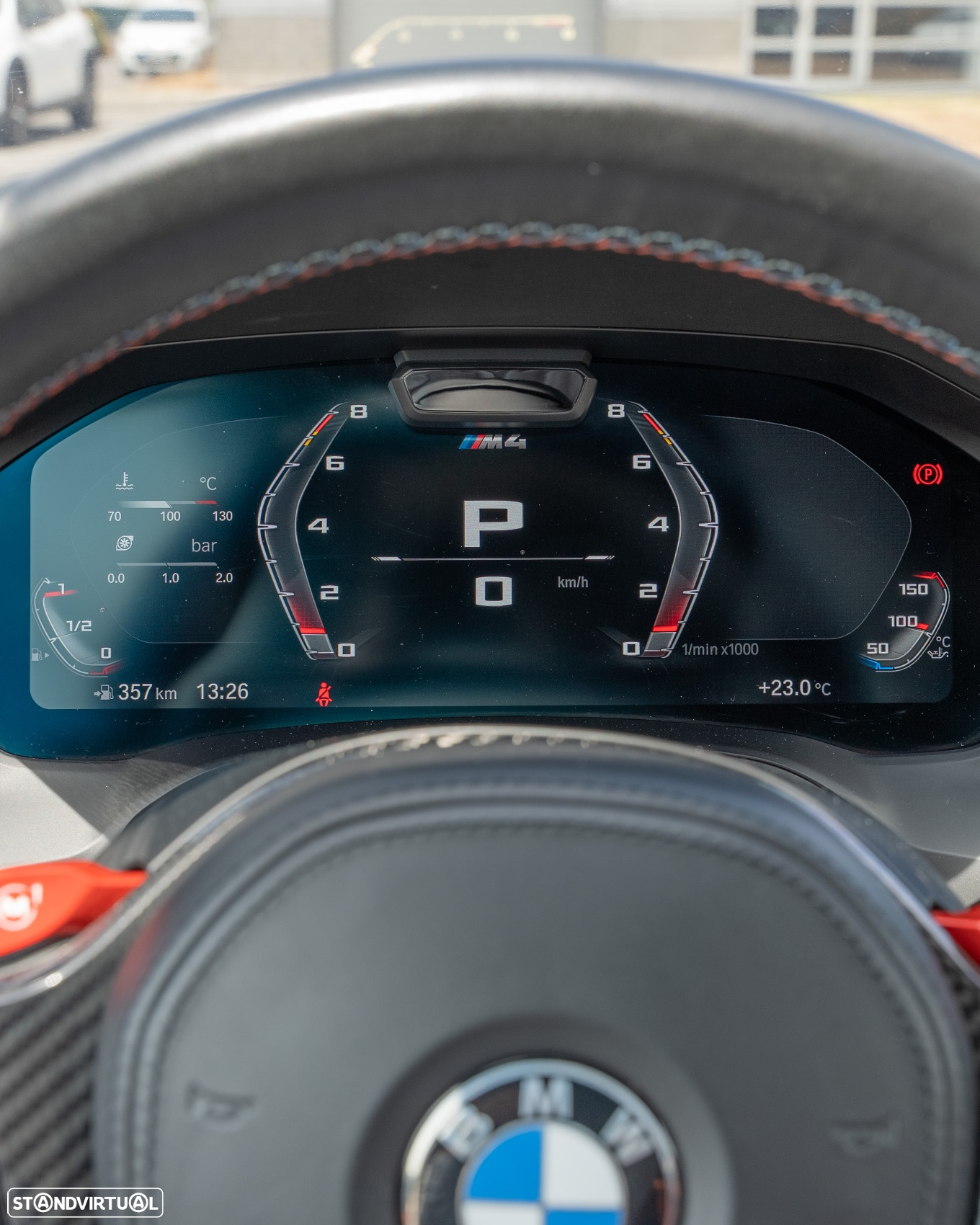 BMW M4 Competition M xDrive - 22