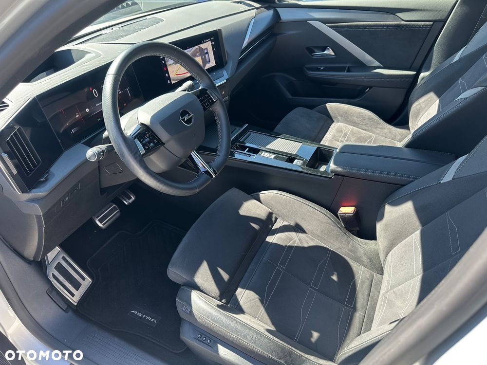 Opel Astra 1.2 Turbo Automatik Ultimate - 9