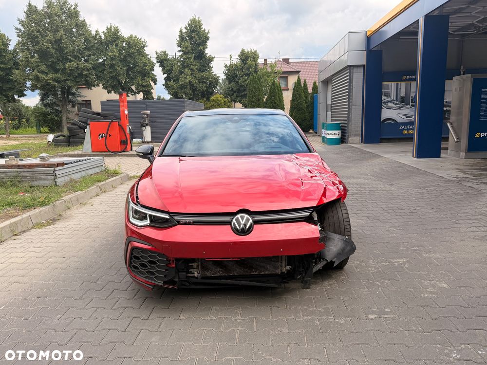 Volkswagen Golf 2.0 TSI OPF DSG GTI - 2