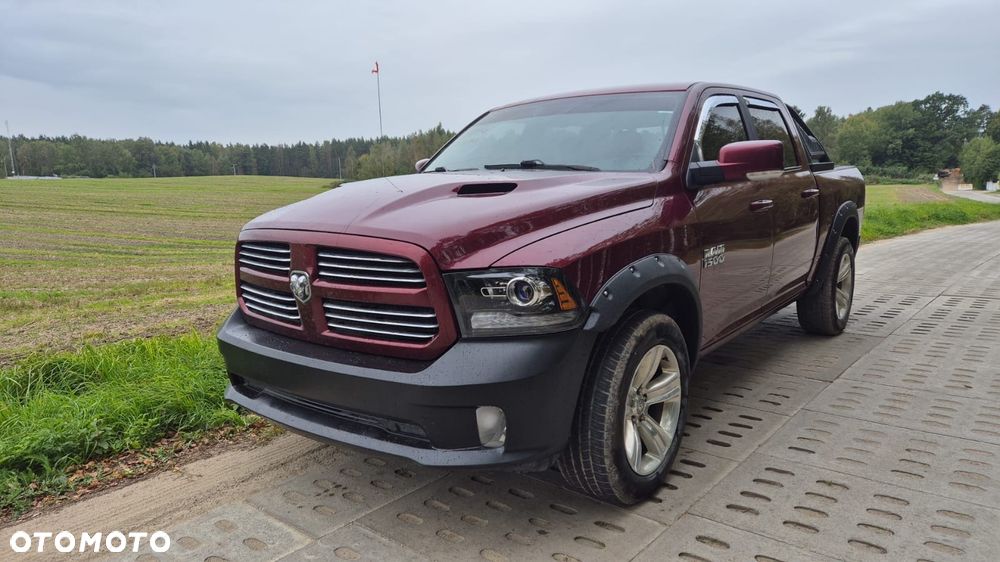 Dodge RAM 1500 5.7 4x4 - 1