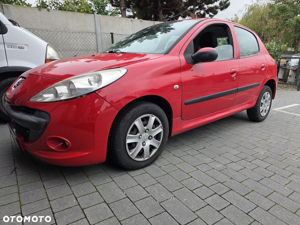 Peugeot 206 plus - 1