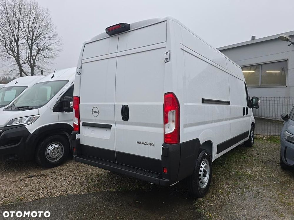 Opel Movano Heavy H3-Power L3H2 - 4