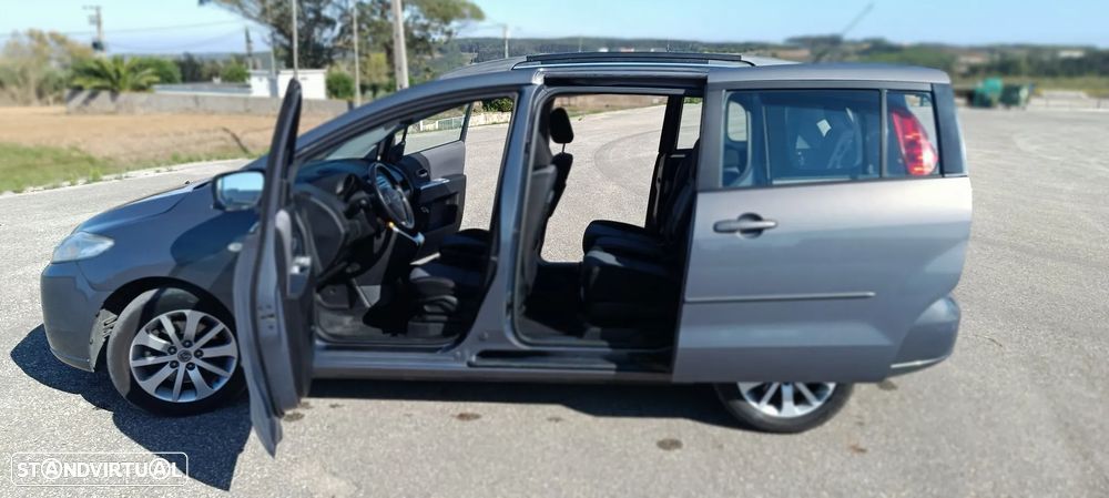 Mazda 5 MZR-CD 2.0 Hightech - 7