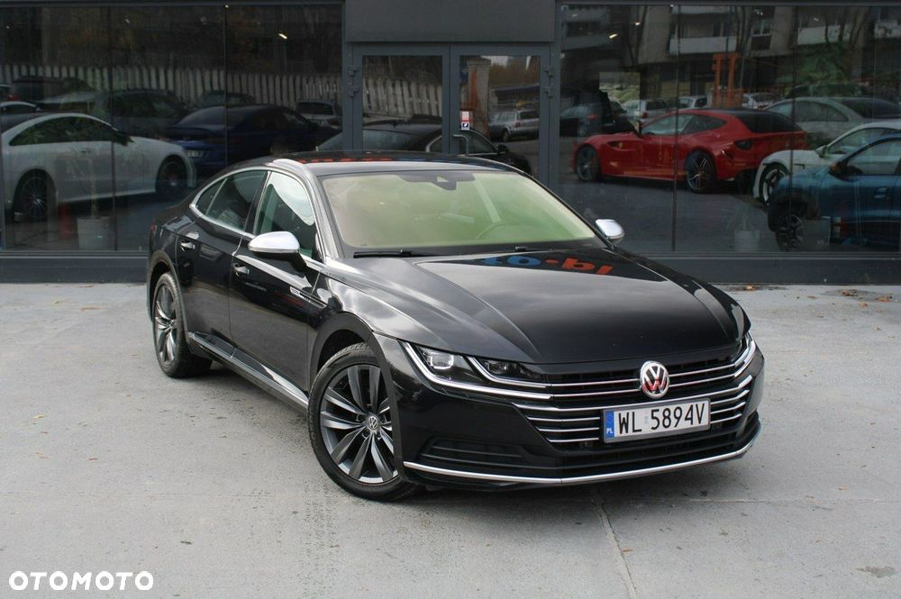 Volkswagen Arteon 2.0 TDI 4Motion SCR Elegance DSG - 1