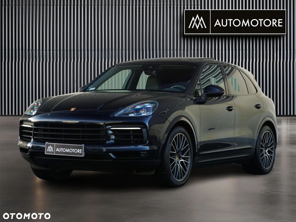 Porsche Cayenne Standard - 7